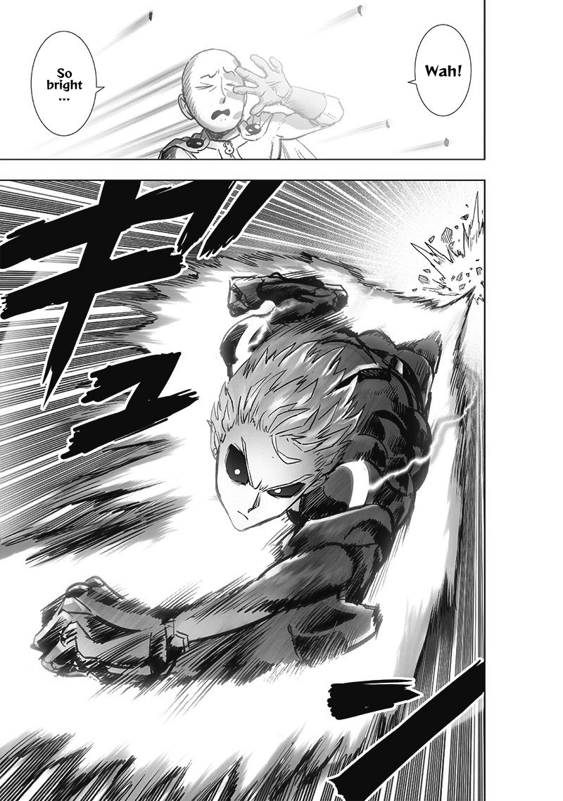 One Punch Man - Chapter 186 - Page 10