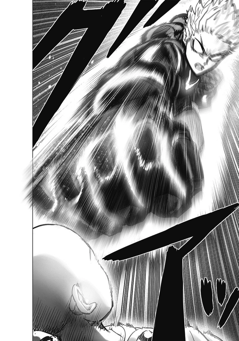 One Punch Man - Chapter 186 - Page 11