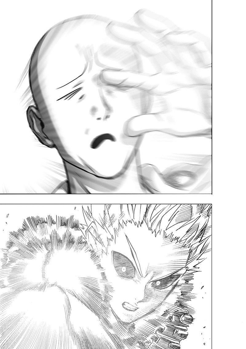 One Punch Man - Chapter 186 - Page 12