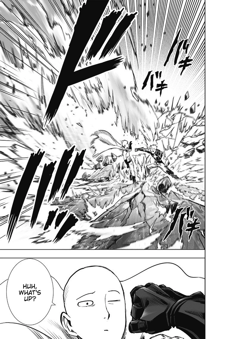 One Punch Man - Chapter 186 - Page 14