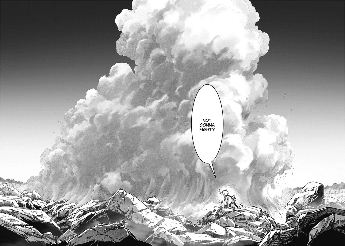 One Punch Man - Chapter 186 - Page 15