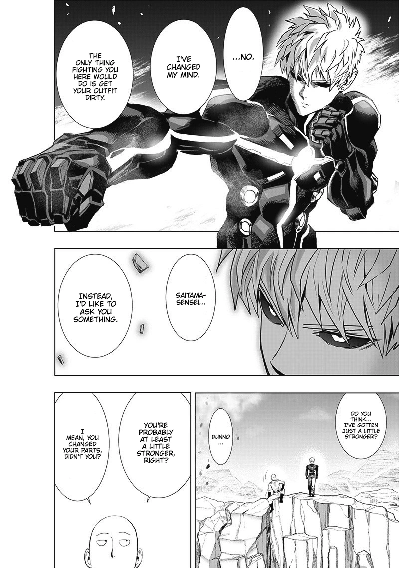 One Punch Man - Chapter 186 - Page 16