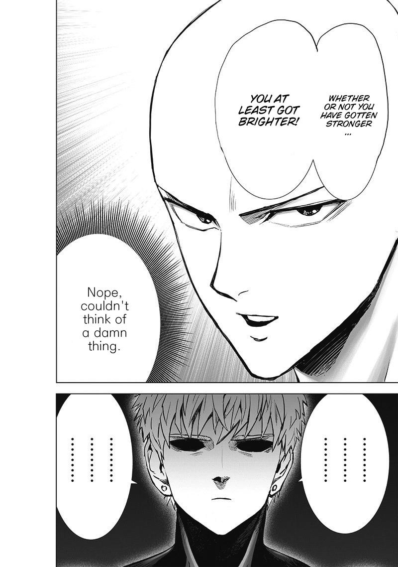 One Punch Man - Chapter 186 - Page 18