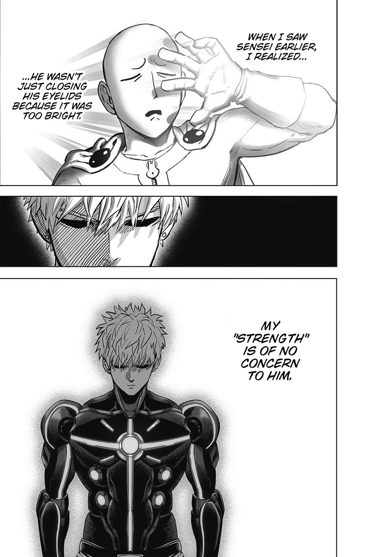 One Punch Man - Chapter 186 - Page 19