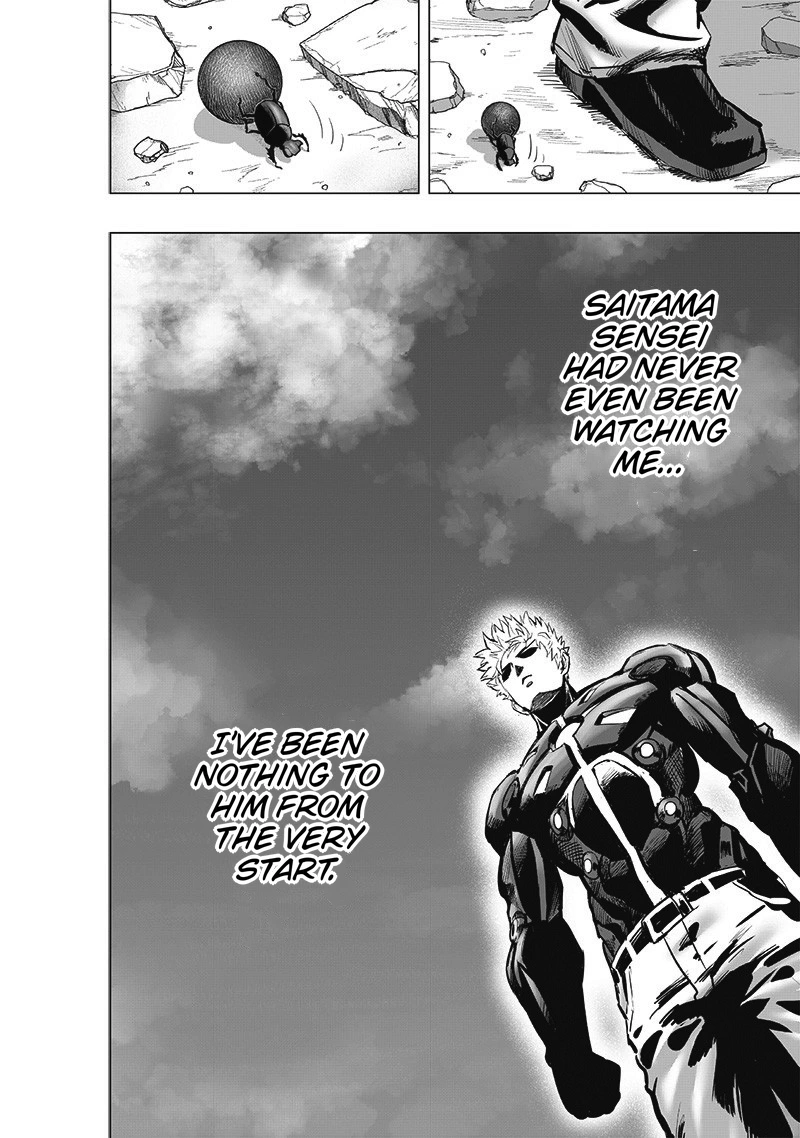 One Punch Man - Chapter 186 - Page 20