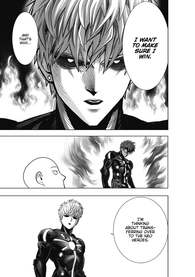 One Punch Man - Chapter 186 - Page 29