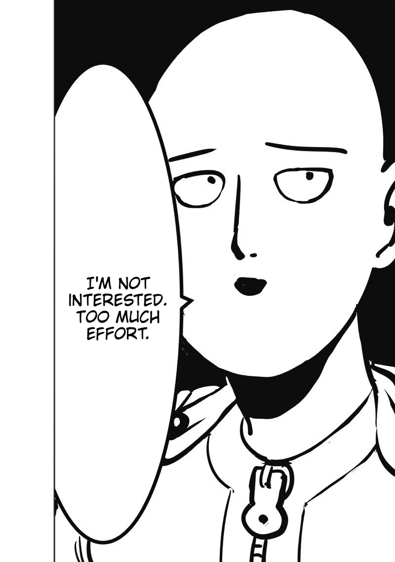 One Punch Man - Chapter 186 - Page 32