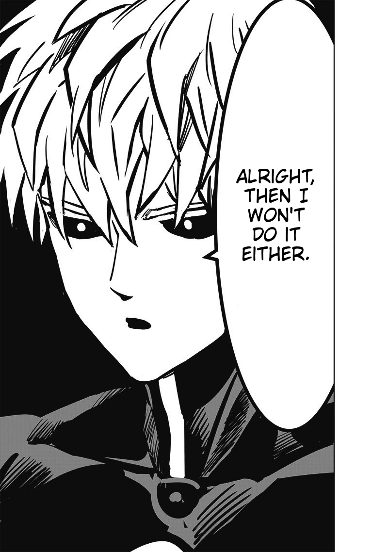 One Punch Man - Chapter 186 - Page 33