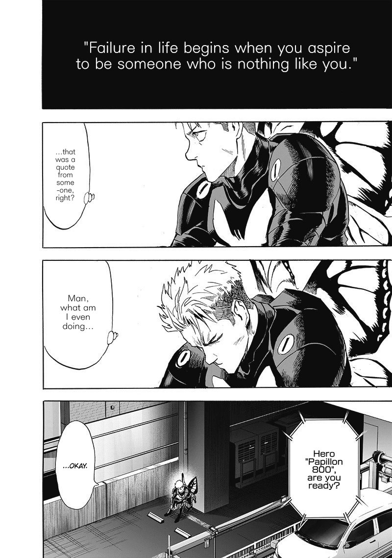 One Punch Man - Chapter 187 - Page 3