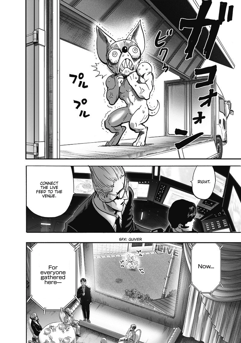 One Punch Man - Chapter 187 - Page 5