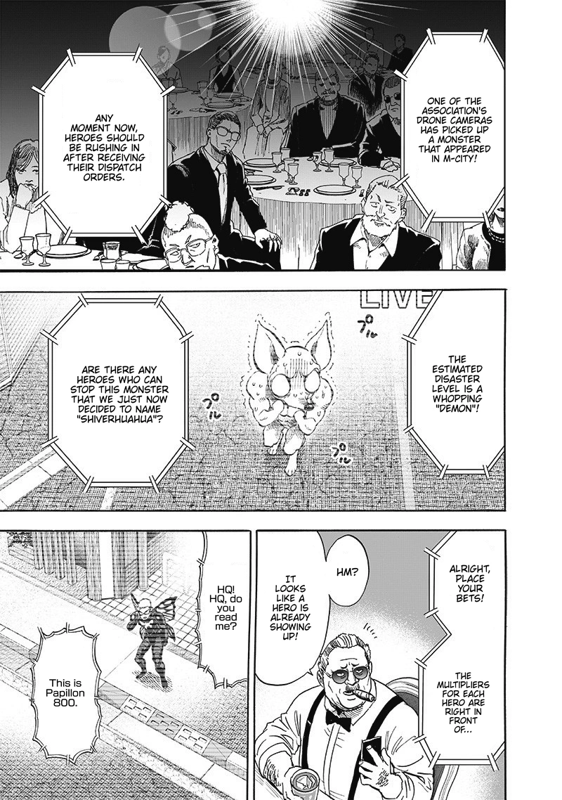 One Punch Man - Chapter 187 - Page 6