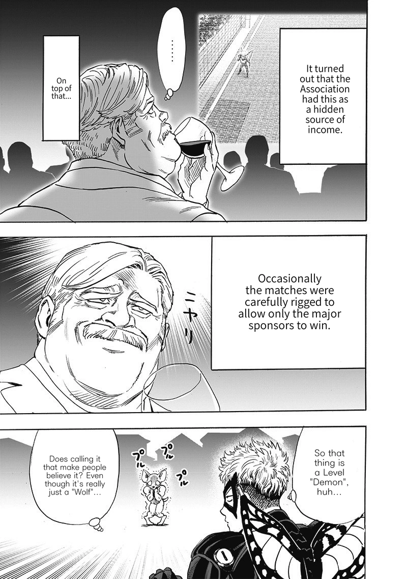 One Punch Man - Chapter 187 - Page 8