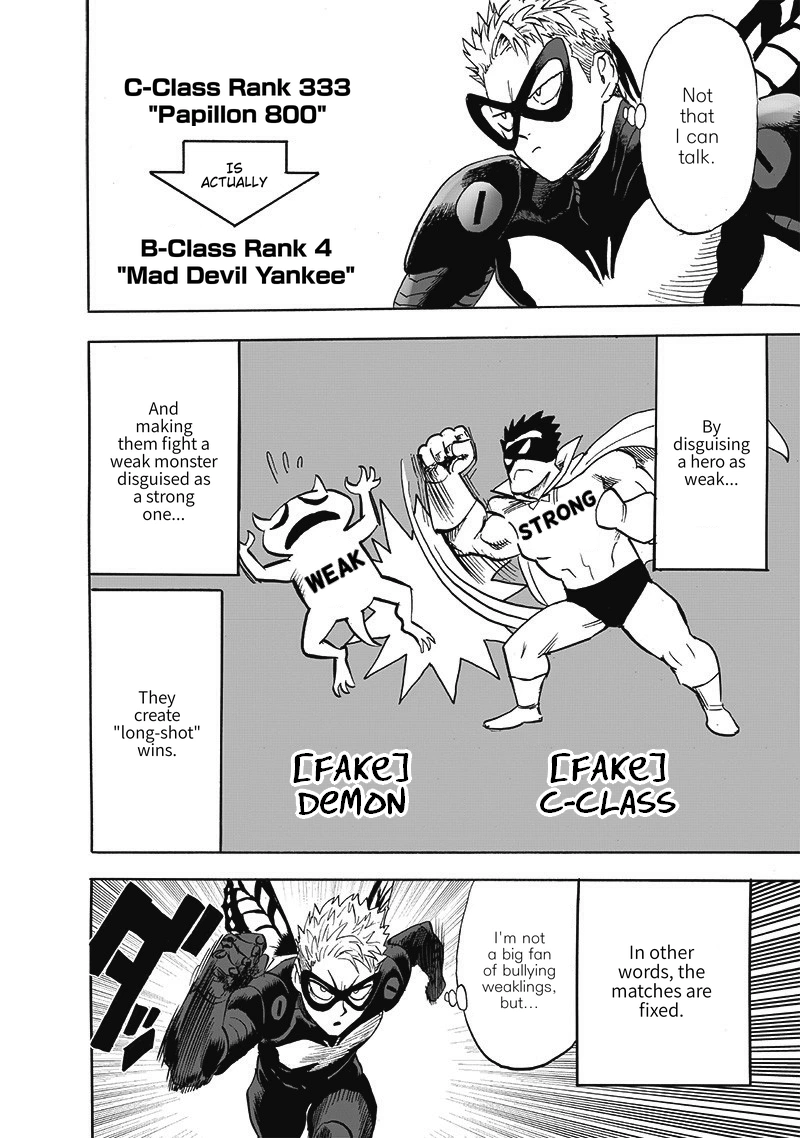 One Punch Man - Chapter 187 - Page 9