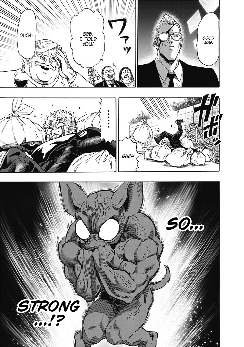 One Punch Man - Chapter 187 - Page 12