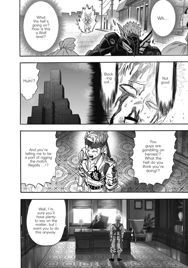 One Punch Man - Chapter 187 - Page 13