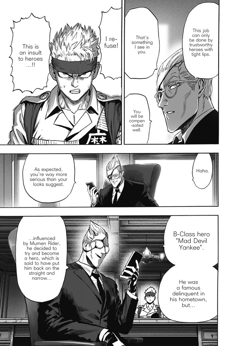 One Punch Man - Chapter 187 - Page 14