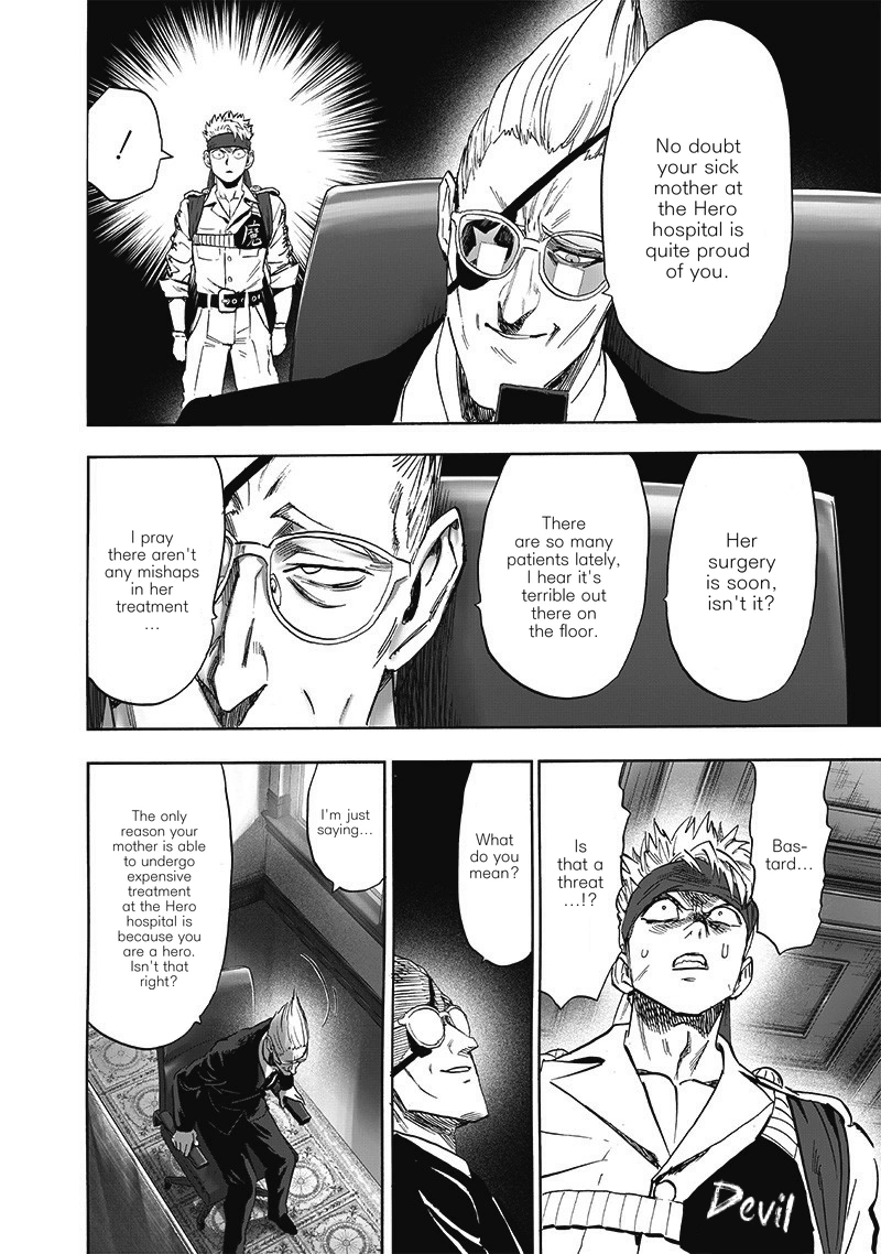 One Punch Man - Chapter 187 - Page 15