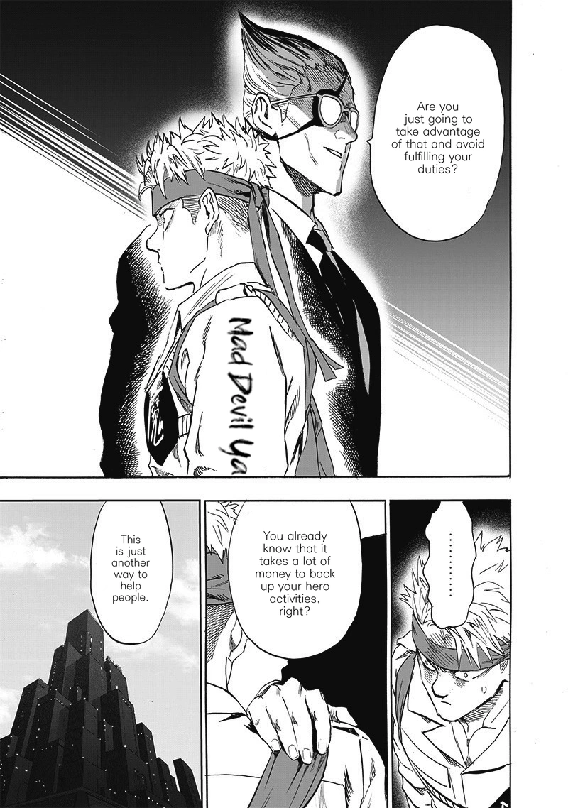 One Punch Man - Chapter 187 - Page 16