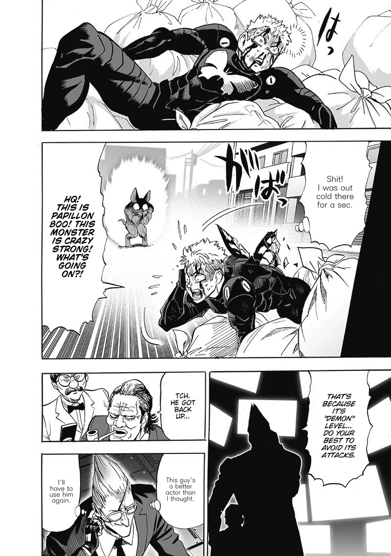 One Punch Man - Chapter 187 - Page 17