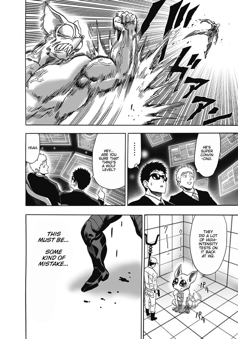 One Punch Man - Chapter 187 - Page 19