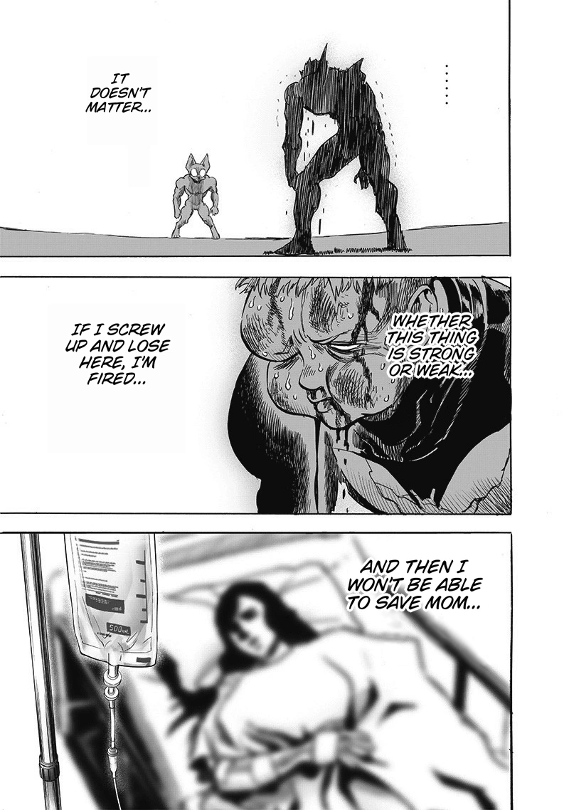One Punch Man - Chapter 187 - Page 20