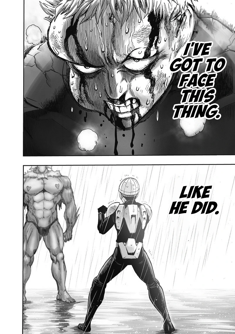One Punch Man - Chapter 187 - Page 21