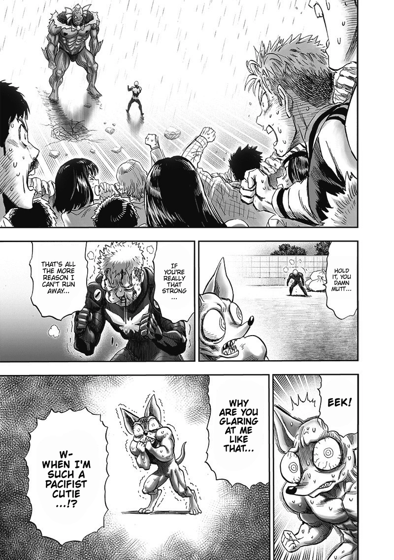 One Punch Man - Chapter 187 - Page 22