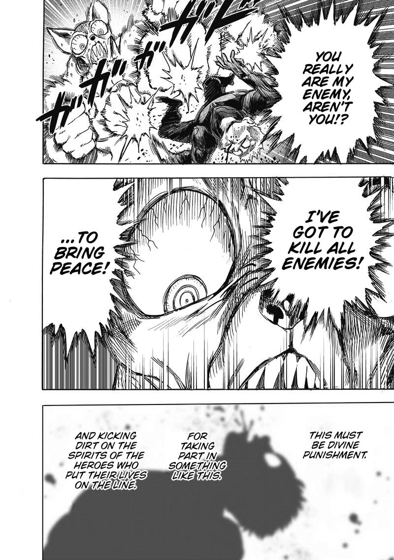 One Punch Man - Chapter 187 - Page 23