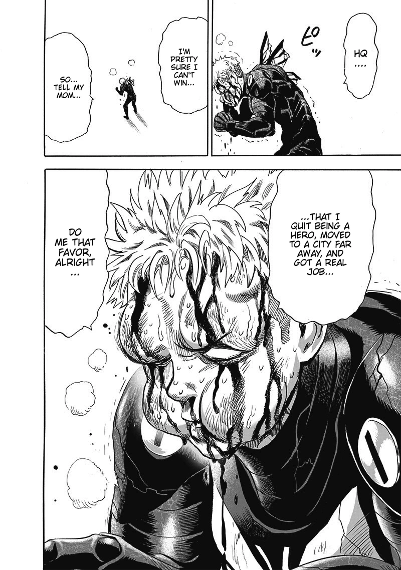 One Punch Man - Chapter 187 - Page 25