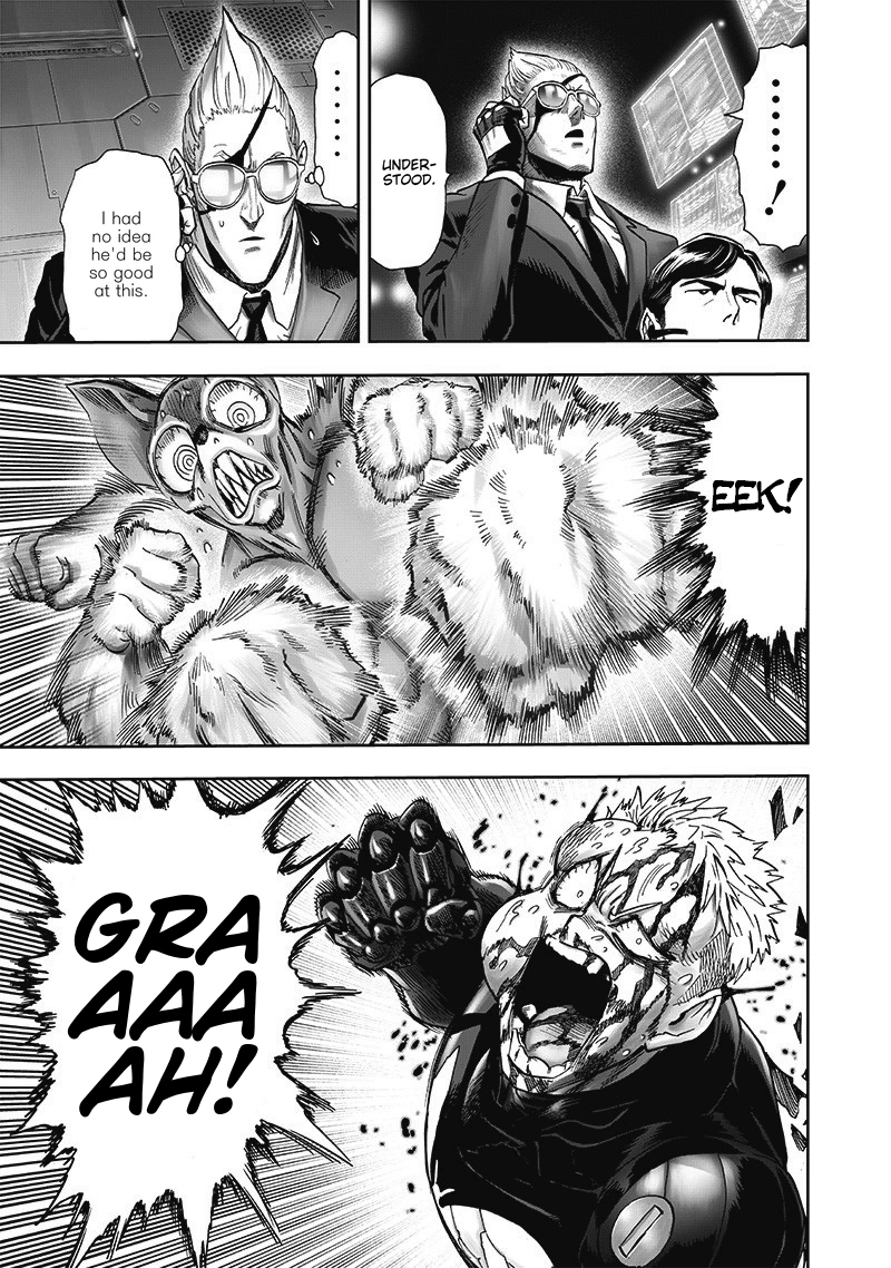 One Punch Man - Chapter 187 - Page 26