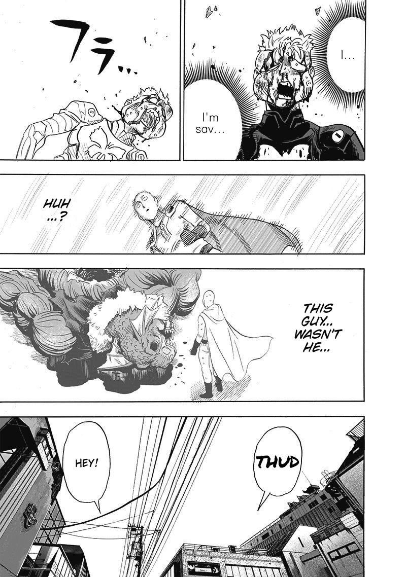 One Punch Man - Chapter 187 - Page 29