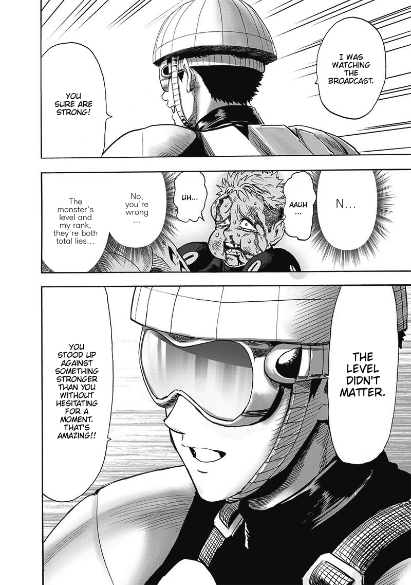 One Punch Man - Chapter 187 - Page 36