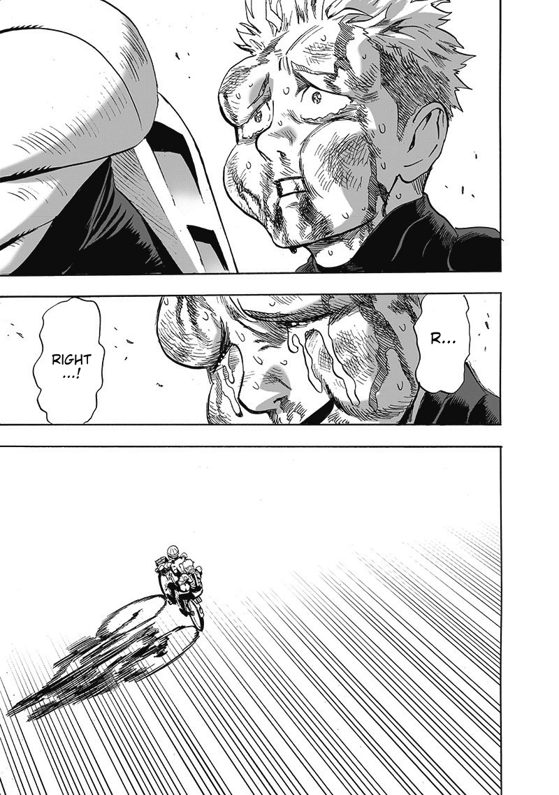 One Punch Man - Chapter 187 - Page 37