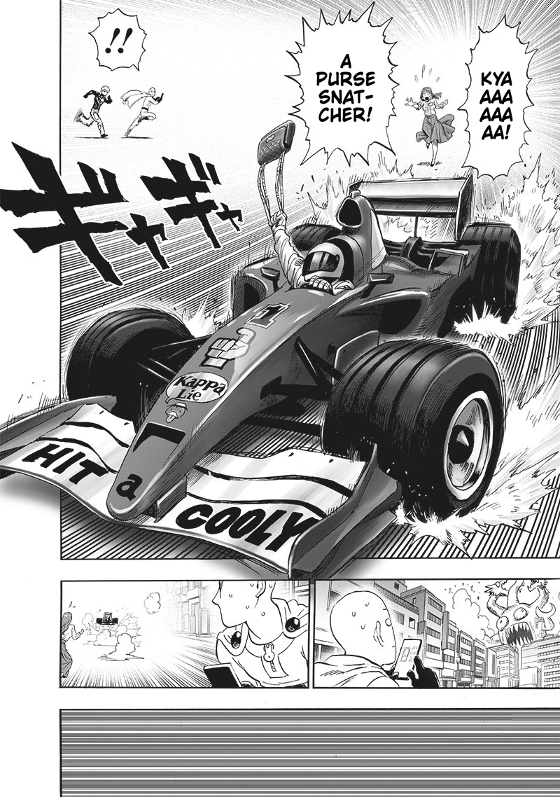 One Punch Man - Chapter 187 - Page 40
