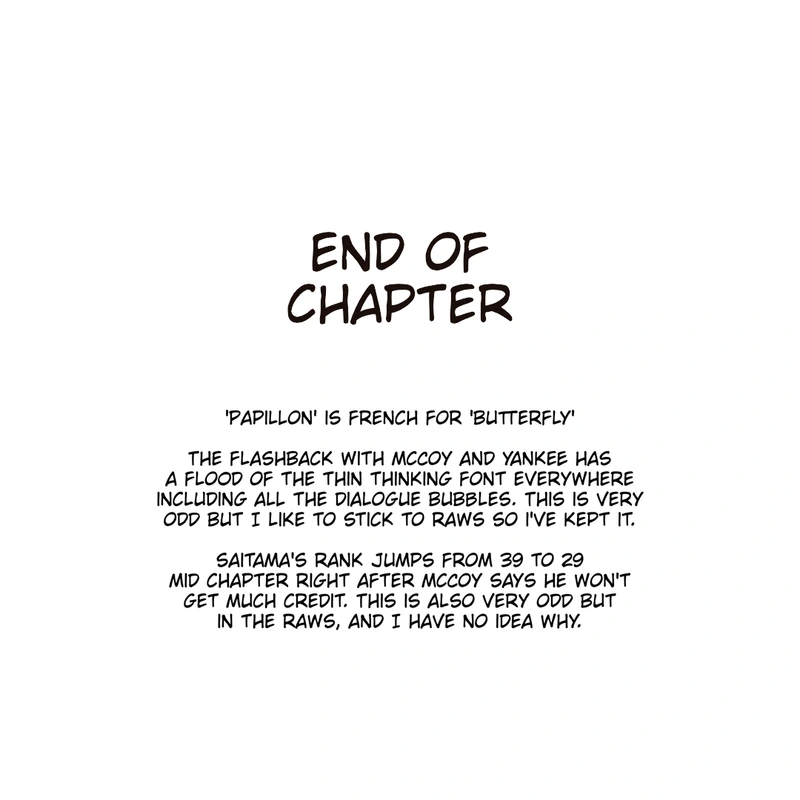 One Punch Man - Chapter 187 - Page 42