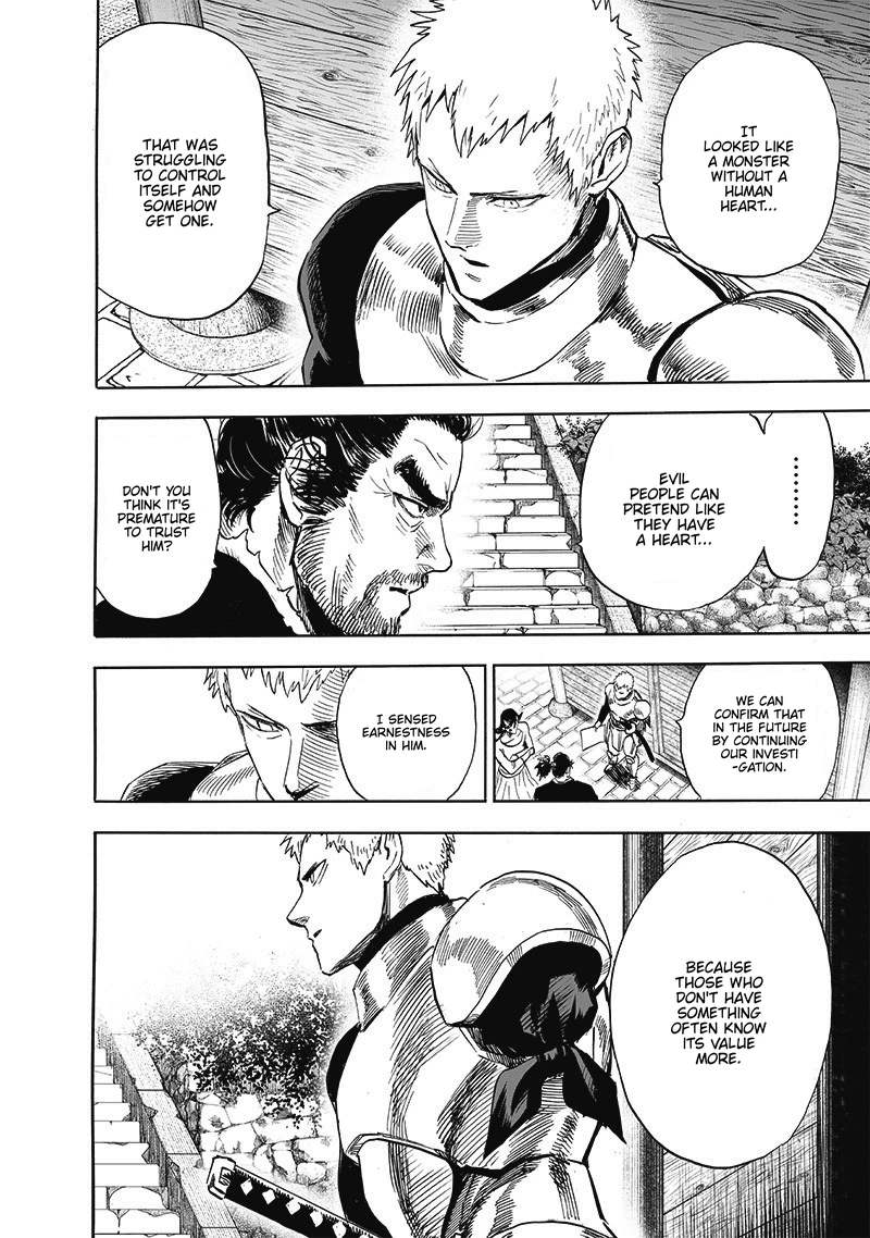 One Punch Man - Chapter 188 - Page 5