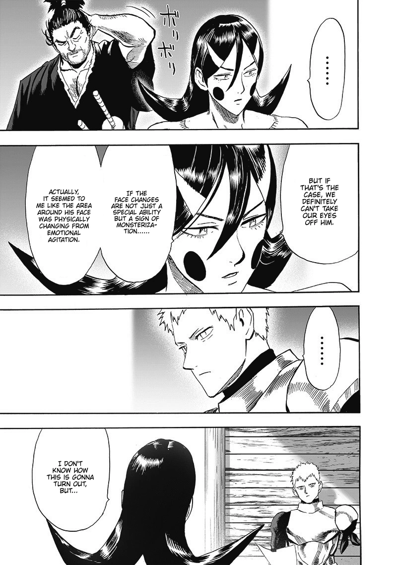One Punch Man - Chapter 188 - Page 6