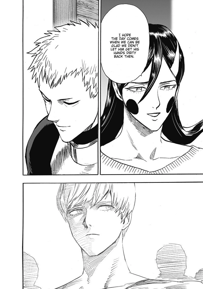 One Punch Man - Chapter 188 - Page 7