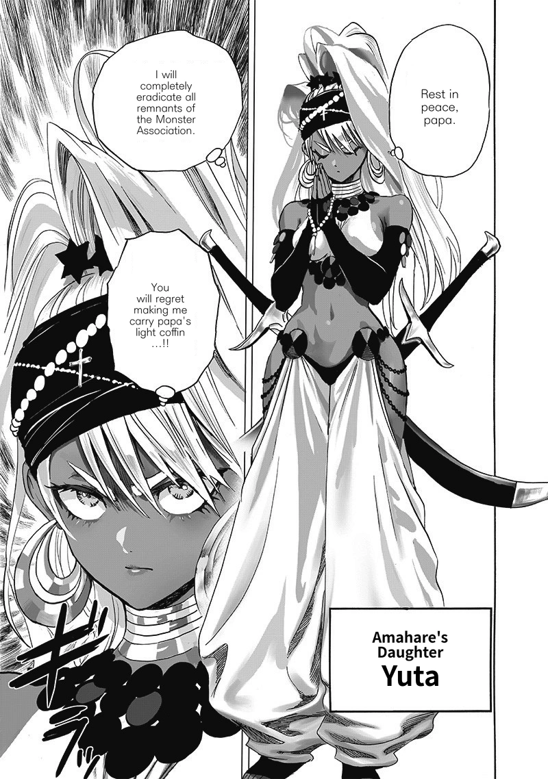 One Punch Man - Chapter 188 - Page 10