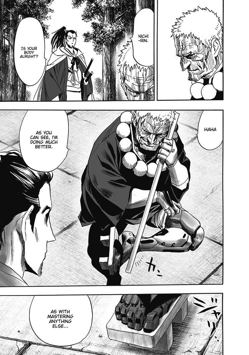 One Punch Man - Chapter 188 - Page 12