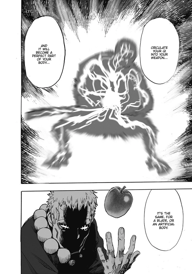 One Punch Man - Chapter 188 - Page 13