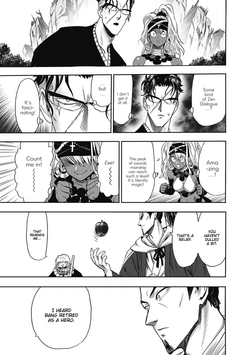 One Punch Man - Chapter 188 - Page 18