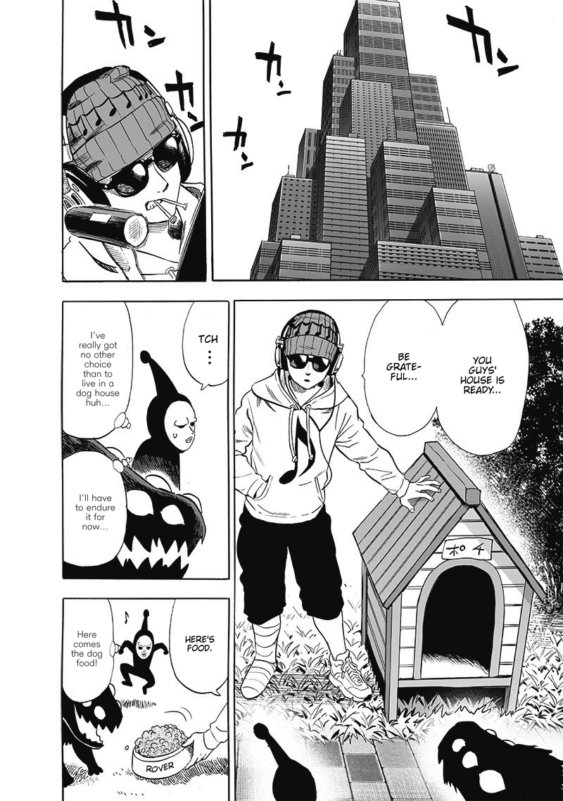 One Punch Man - Chapter 188 - Page 23