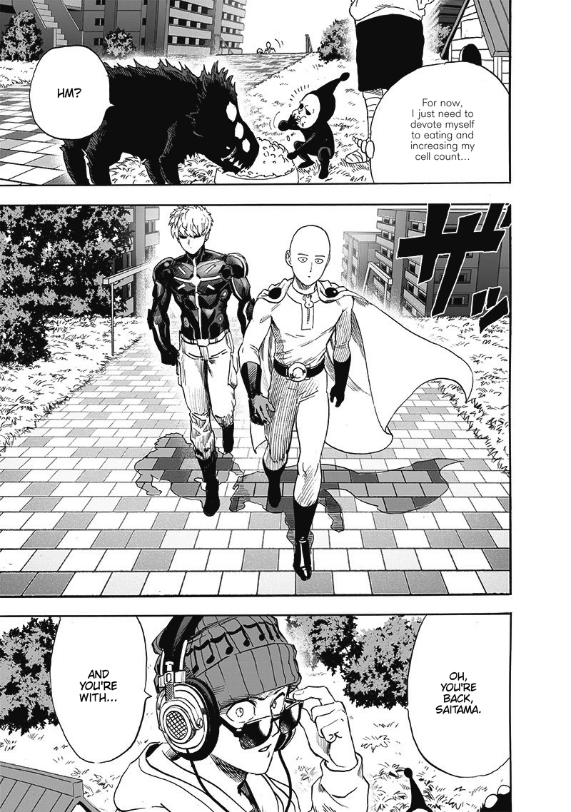 One Punch Man - Chapter 188 - Page 24