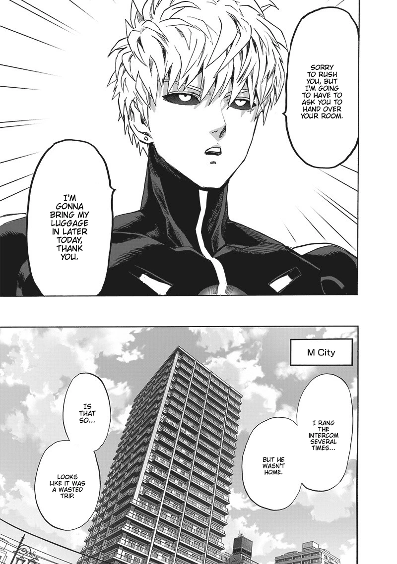 One Punch Man - Chapter 188 - Page 26