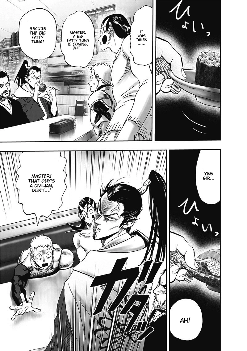 One Punch Man - Chapter 188 - Page 28