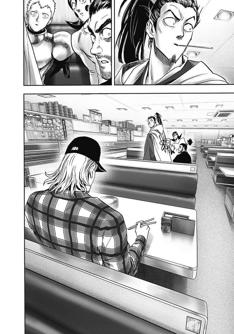 One Punch Man - Chapter 188 - Page 29