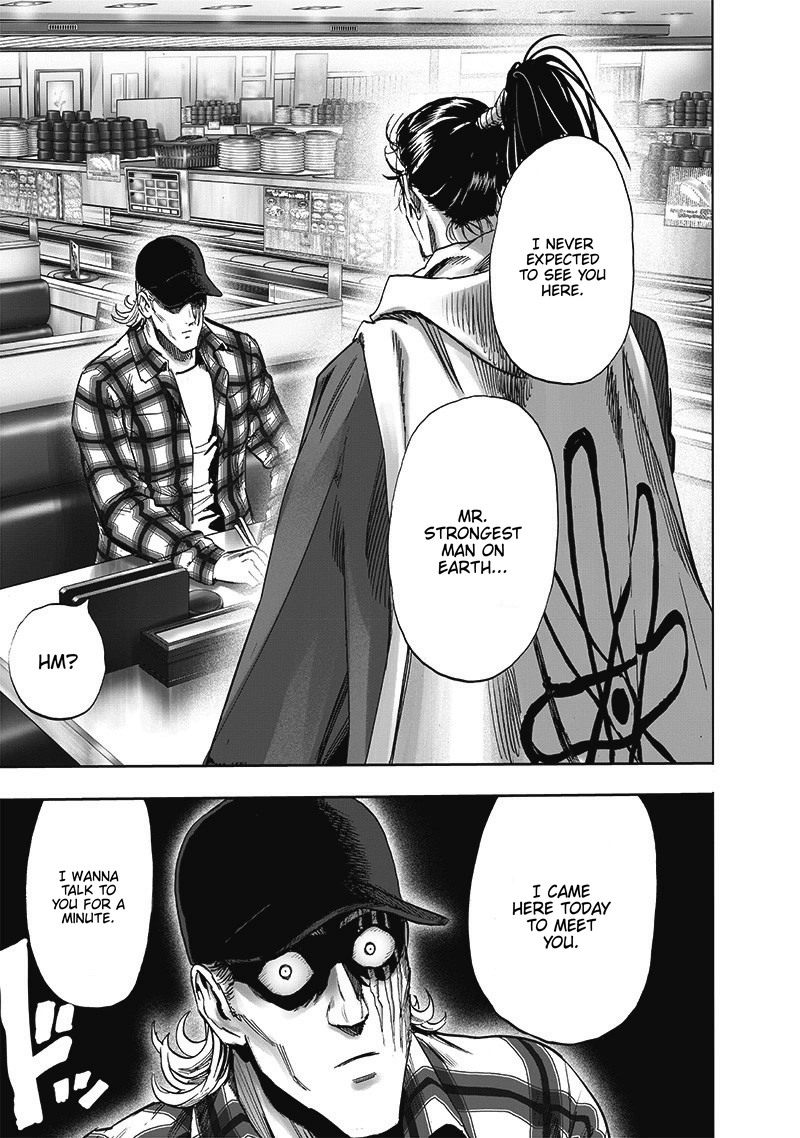 One Punch Man - Chapter 188 - Page 30