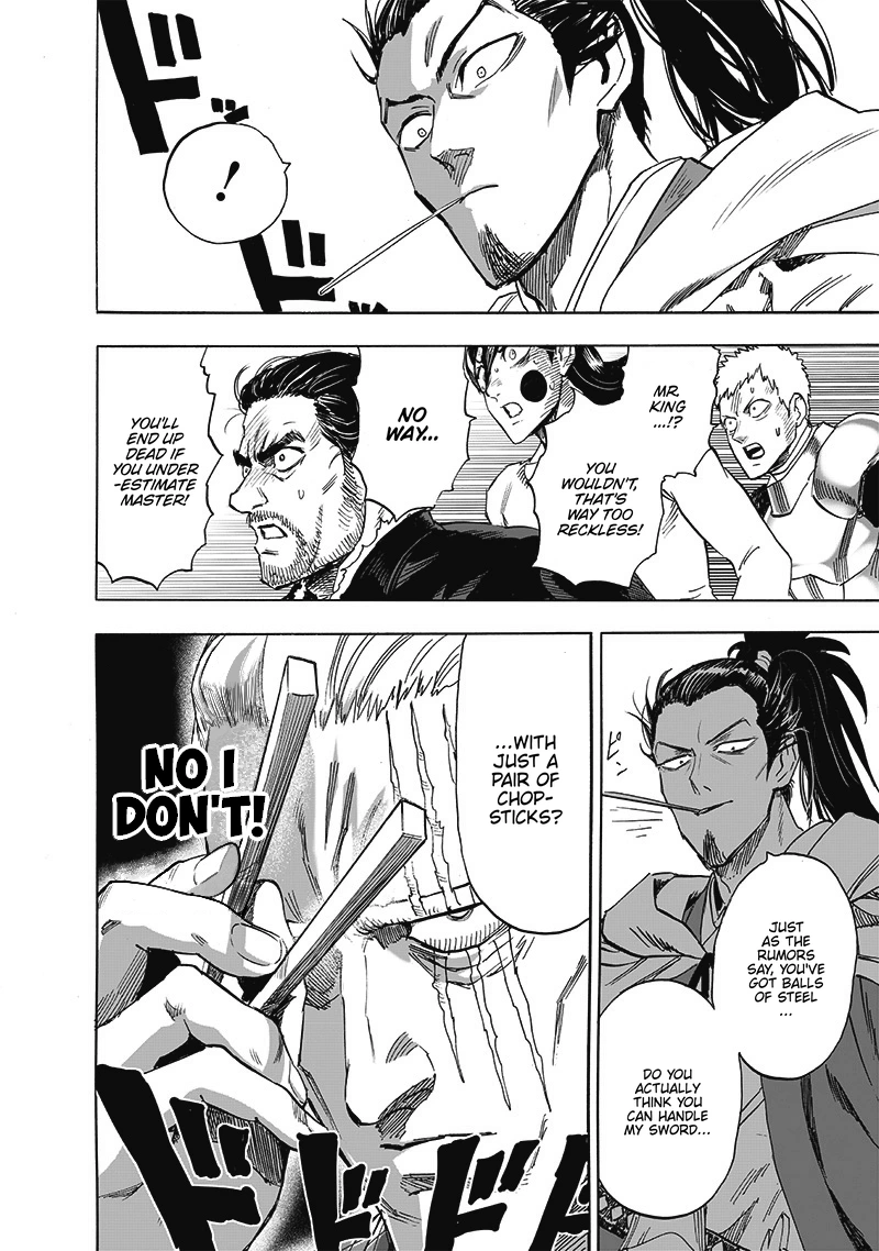 One Punch Man - Chapter 189 - Page 5