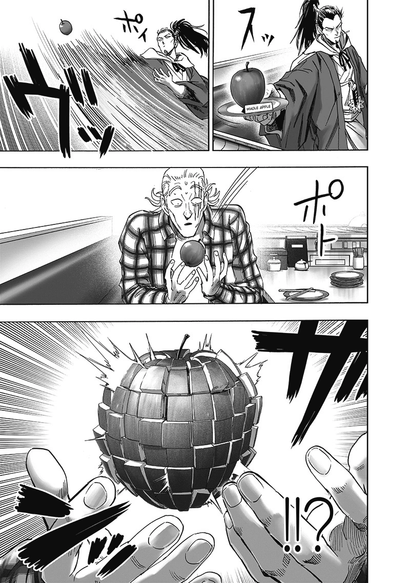 One Punch Man - Chapter 189 - Page 6